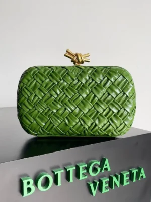 Bottega Veneta Clutch Intrecciato
