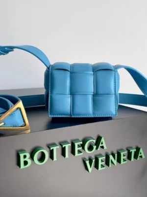 Bottega Veneta Candy Padded