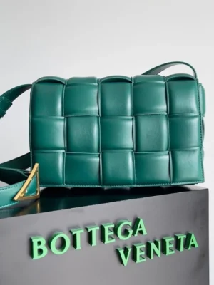 Bottega Veneta Padded Intrecciato