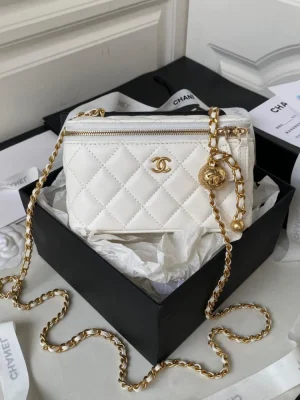 Chanel Coco Vanity Case
