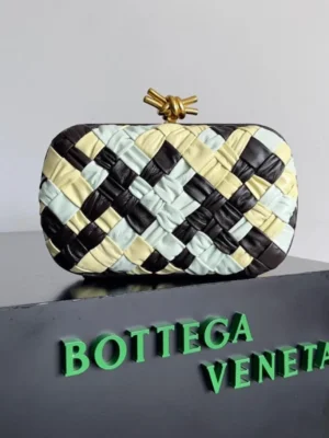 Bottega Veneta Clutch Intrecciato