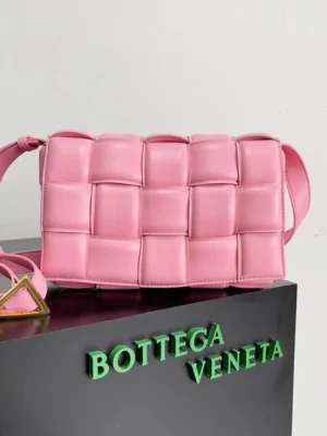 Bottega Veneta Padded Intrecciato