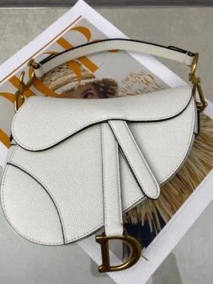 Dior Saddle Shoulder Bag