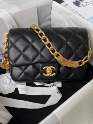 Chanel Coco Classic Flap