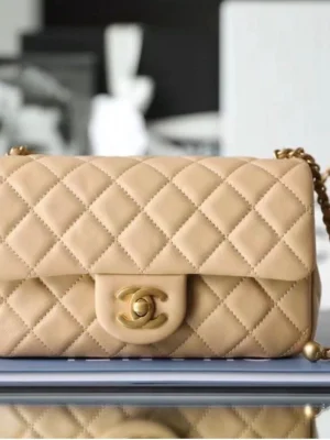 Chanel Coco Classic Flap