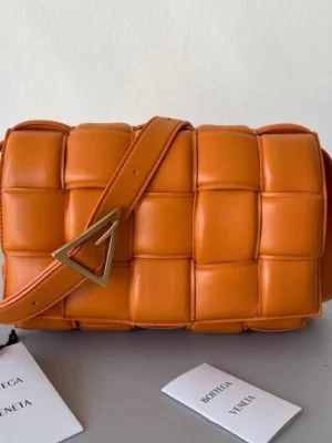 Bottega Veneta Padded Intrecciato