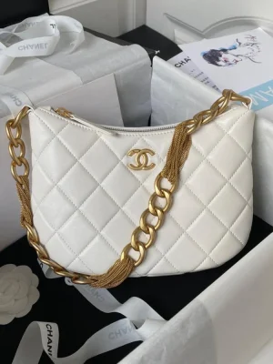 Chanel Coco Hobo Mini
