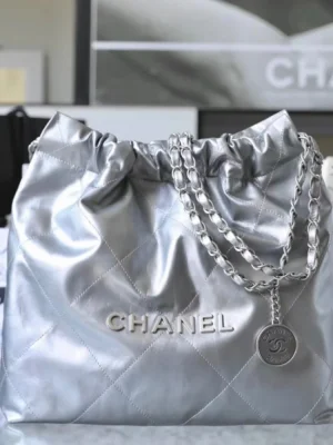 Chanel Coco Hobo Tote