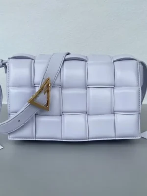 Bottega Veneta Padded Intrecciato