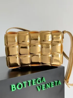 Bottega Veneta Padded Intrecciato