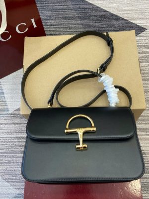 Gucci Siena Half Horsebit