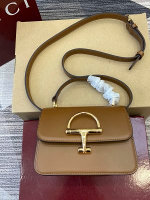 Gucci Siena Half Horsebit