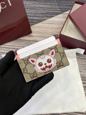 Gucci Beatie Zip Cards