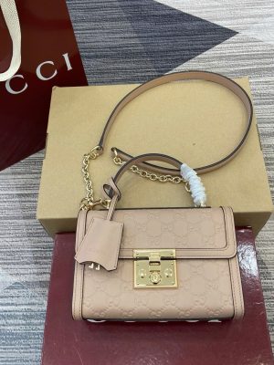 Gucci GG Padlock Bags