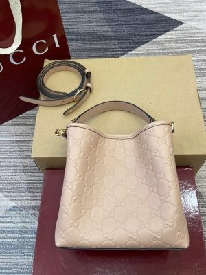 Gucci GG Emblem Bag