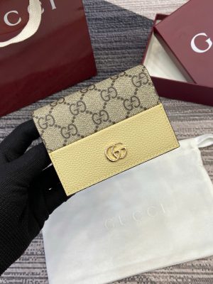 Gucci GG Marmont Wallets