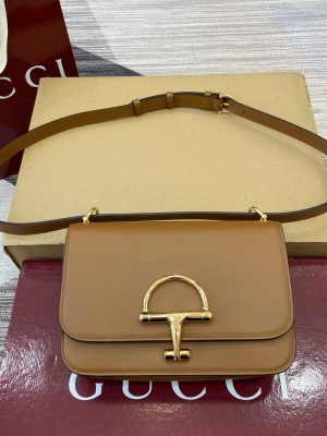 Gucci Siena Half Horserbit