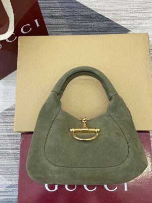 Gucci Softbit Horsebit Bags