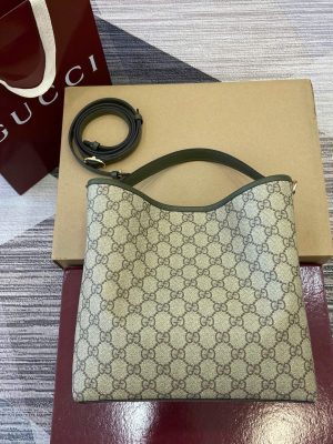 Gucci GG Emblem Bags