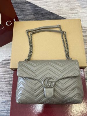 Gucci GG Marmont Matelassé