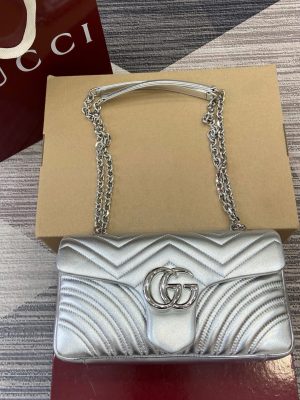 Gucci GG Marmont Matelassé