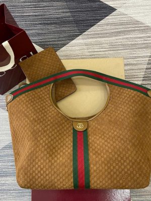 Gucci GG Giglio Bags