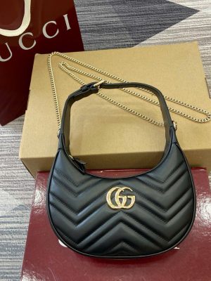 Gucci GG Marmont Matelessé