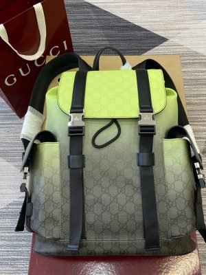 Gucci GG Backpack Bags