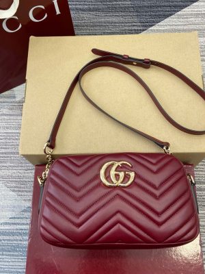 Gucci GG Marmont Shoulder