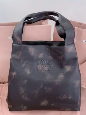 Miu Miu Hobo Ivy Tote