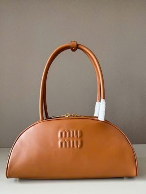 Miu Miu Beau Bowling