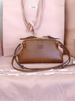 Miu Miu Caprice Clutch