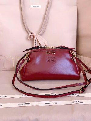 Miu Miu Caprice Clutch