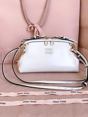 Miu Miu Caprice Clutch