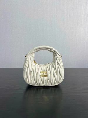 Miu Miu Wander Matelassé