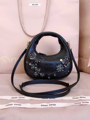 Miu Miu Wander Matelassé