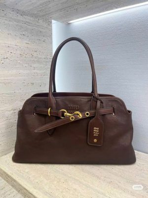 Miu Miu Aventura Nappa