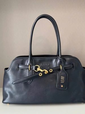 Miu Miu Aventura Nappa