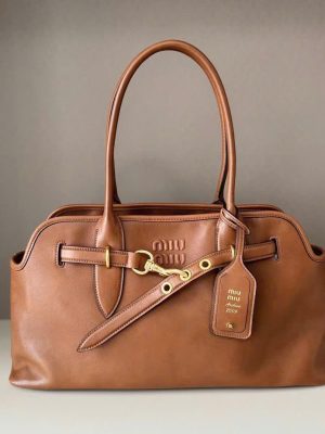 Miu Miu Aventura Nappa