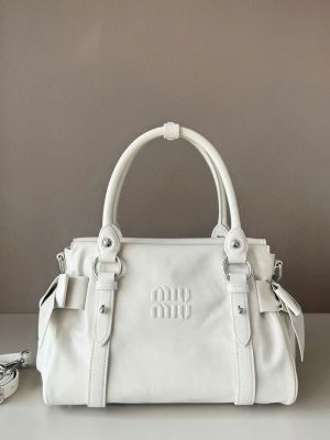 Miu Miu Ribbon Hobo