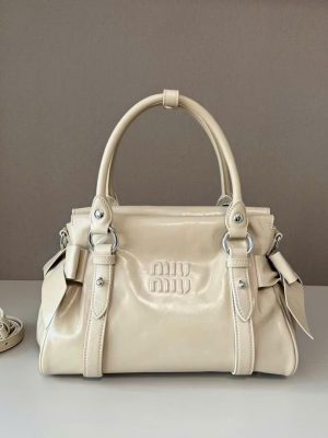 Miu Miu Ribbon Hobo
