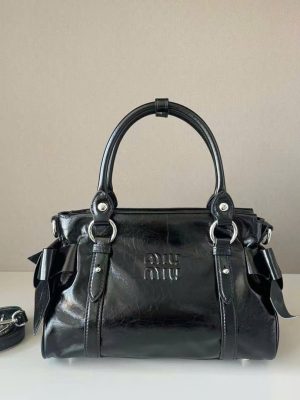 Miu Miu Ribbon Hobo
