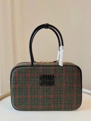 Miu Miu Beau Shoulder