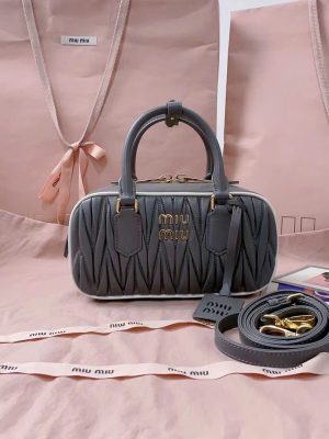 Miu Miu Arcadie Matelassé