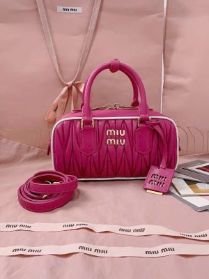 Miu Miu Arcadie Matelassé