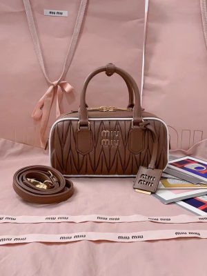 Miu Miu Arcadie Matelassé