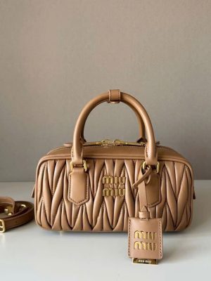 Miu Miu Arcadie Matelassé