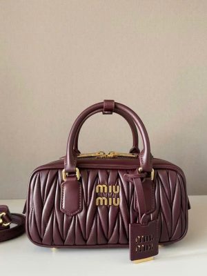 Miu Miu Arcadie Matelassé