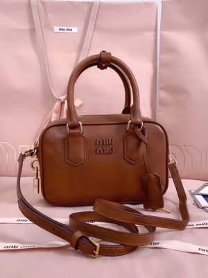 Miu Miu Arcadie Matelassé