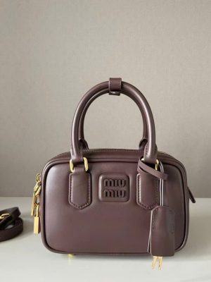 Miu Miu Arcadie Matelassé